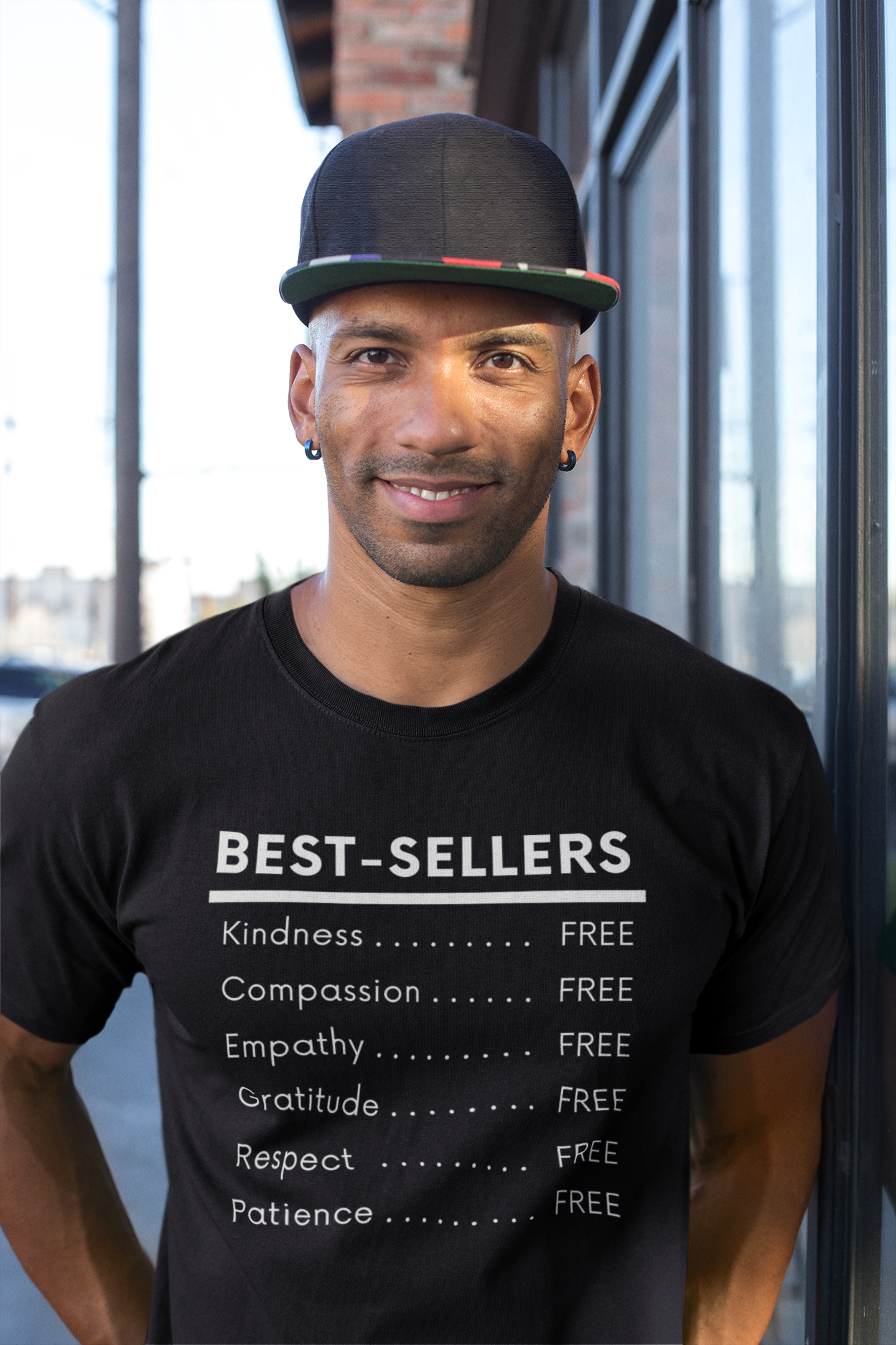 Men Best Seller Tee