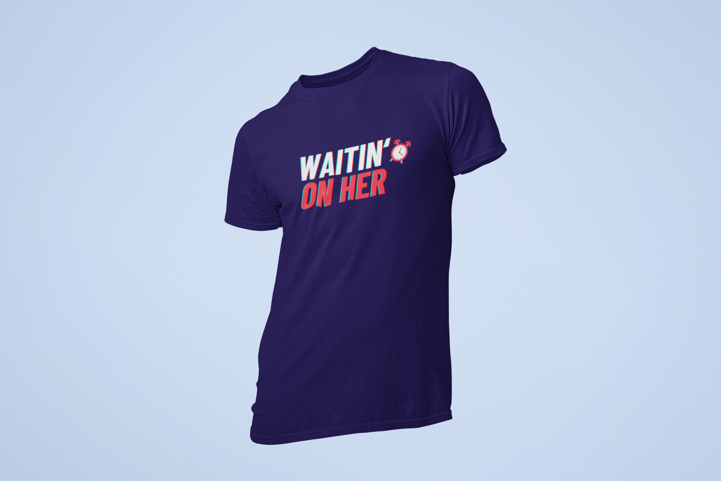 Men Waitin' on Her Tee