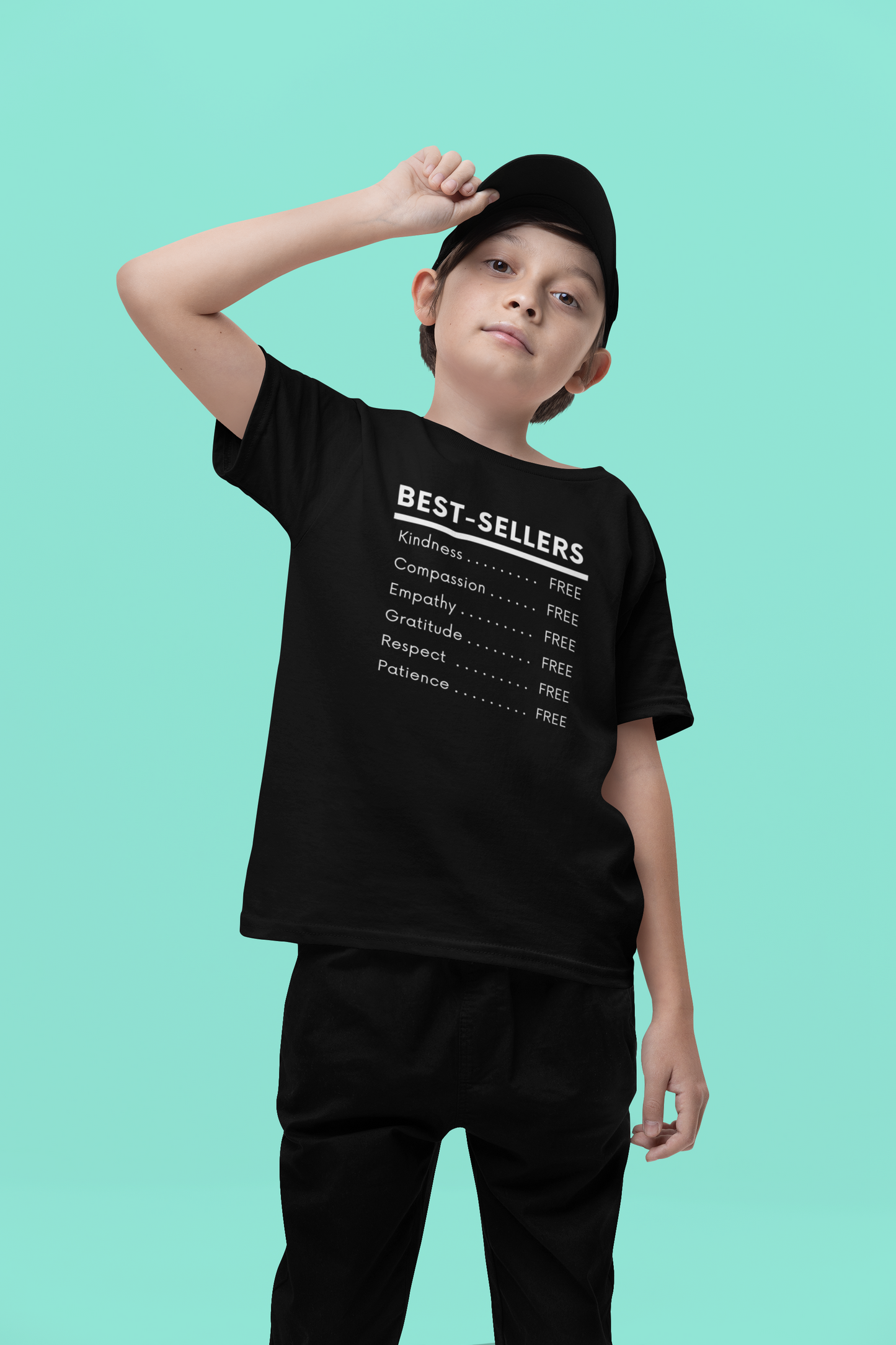 Youth Best Sellers Tee