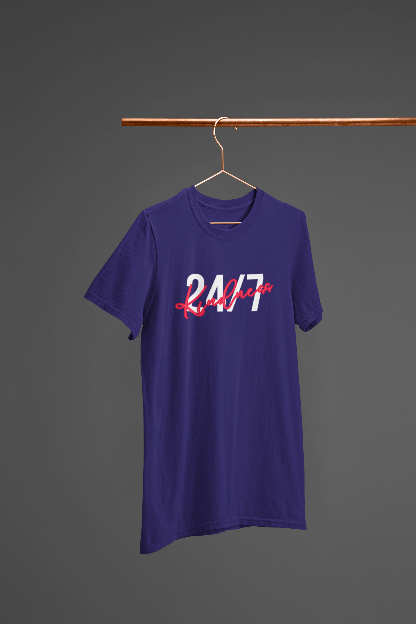Men 24/7 Kindness Tee