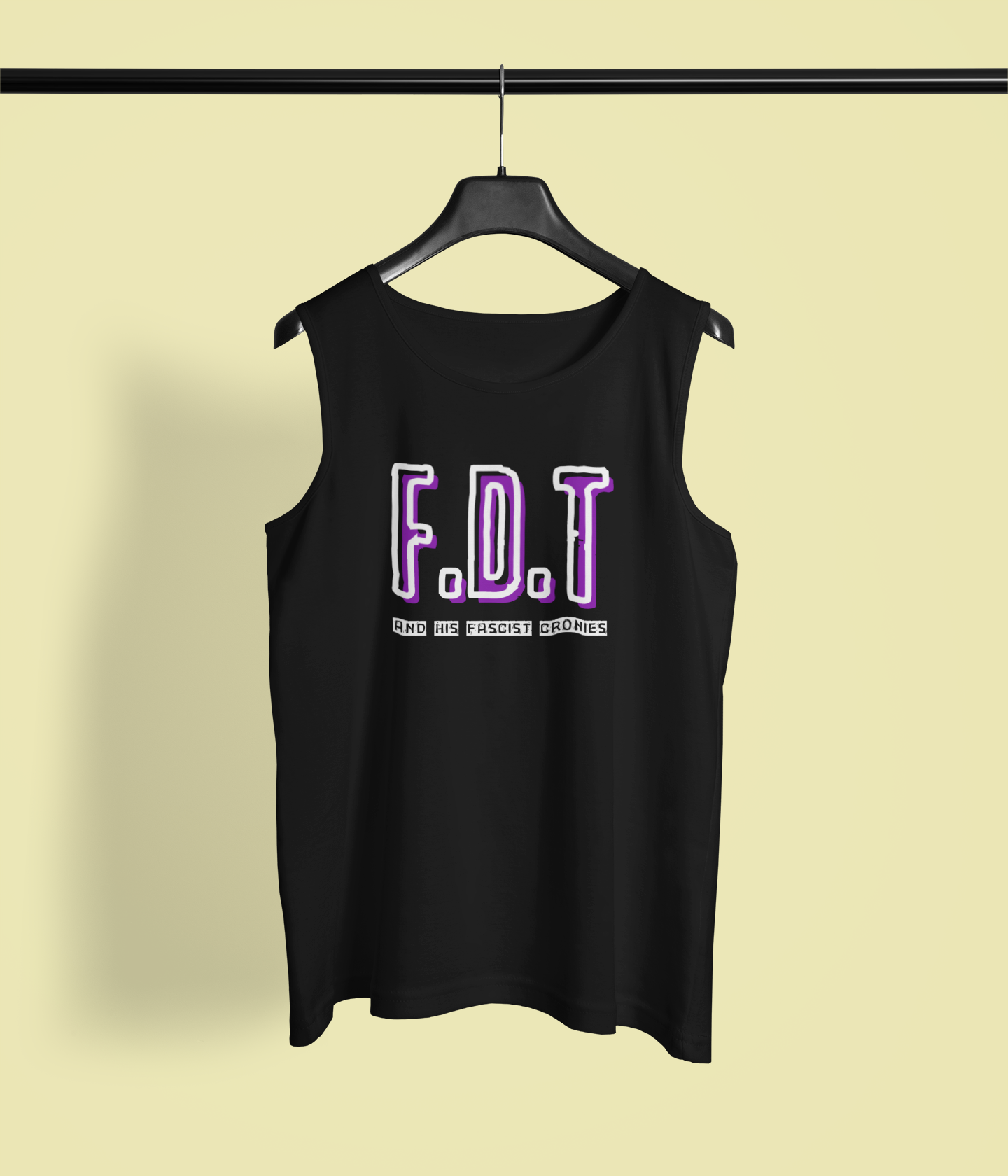 Men FDT Tank