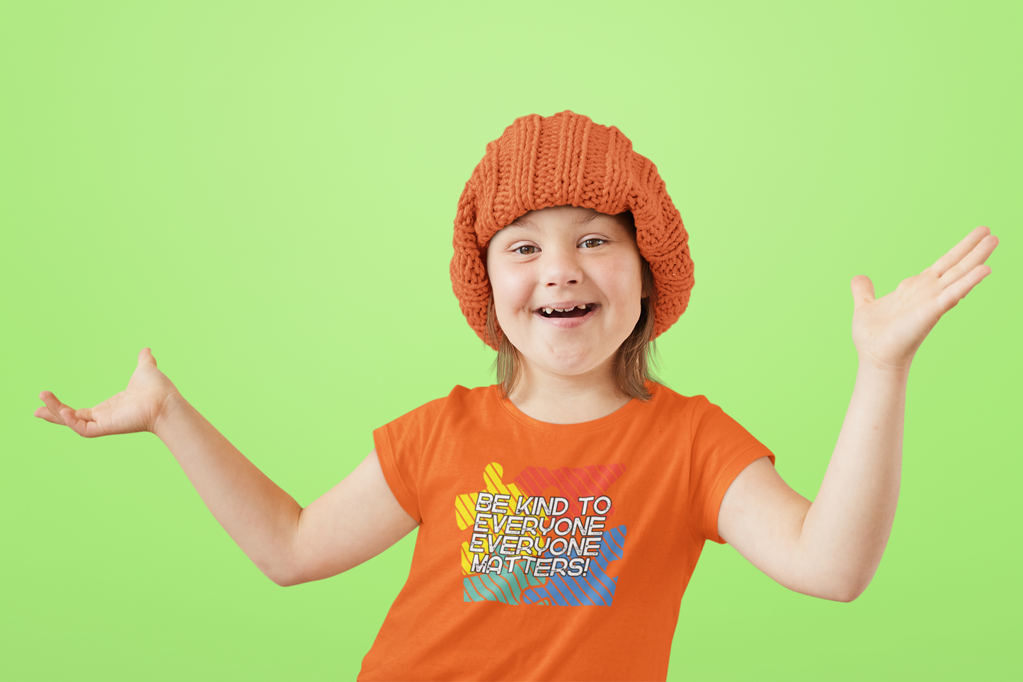 Youth Be Kind to Everyone, Everyone Matters Tee