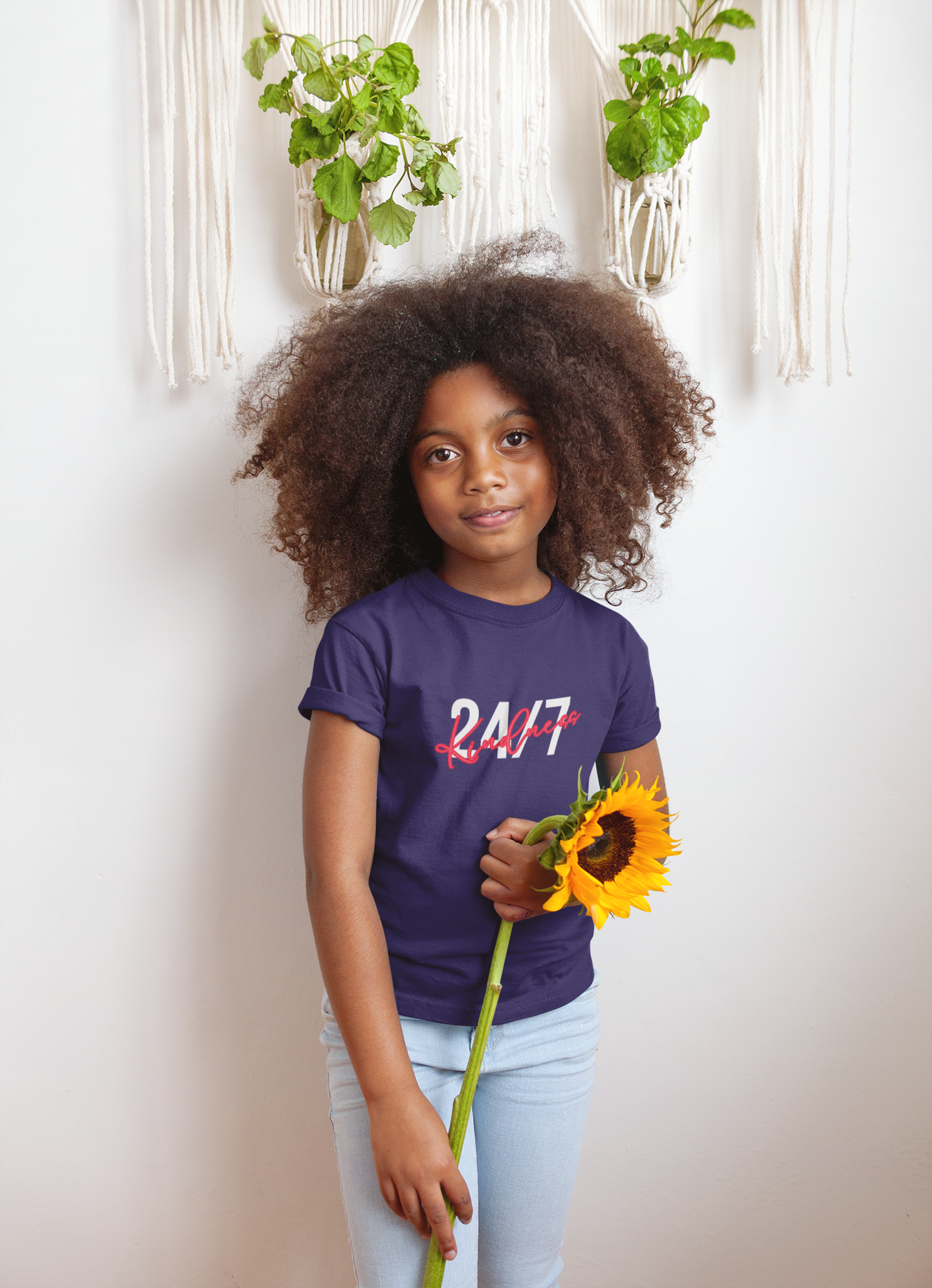 Youth 24/7 Kindness Tee