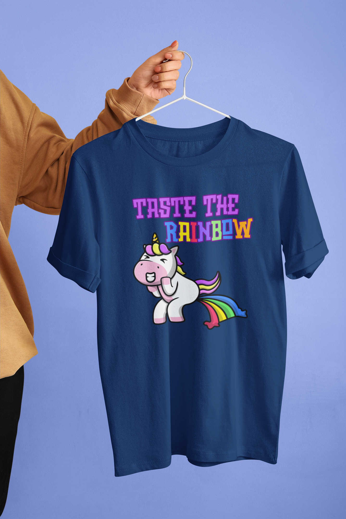 Women Taste The Rainbow Tee
