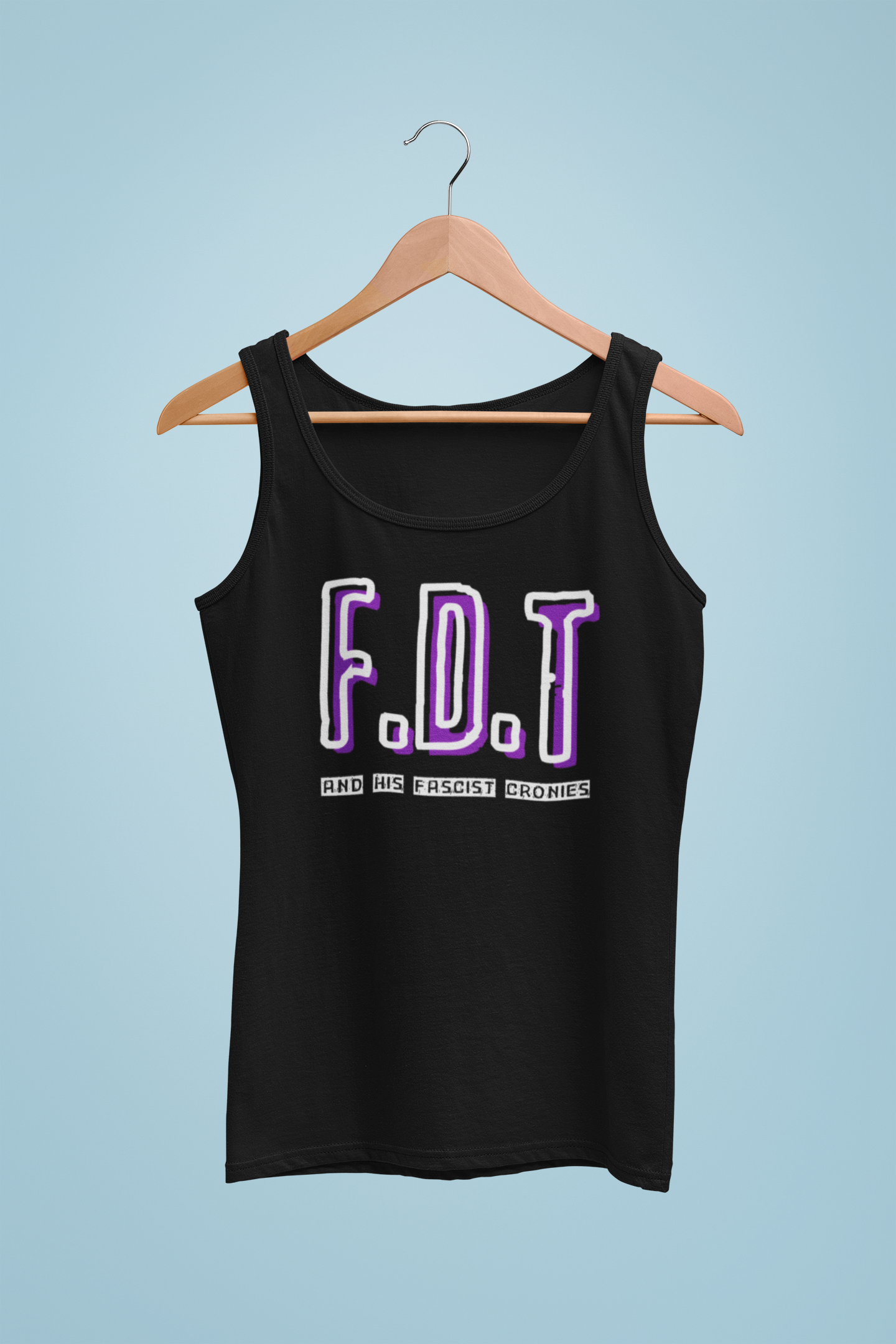 Women FDT Tank