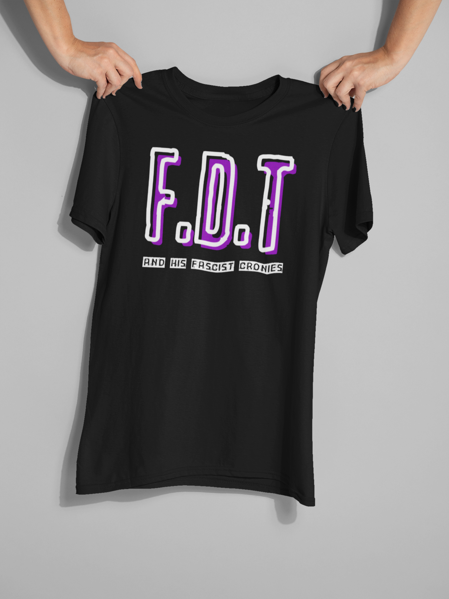 Men FDT Tee