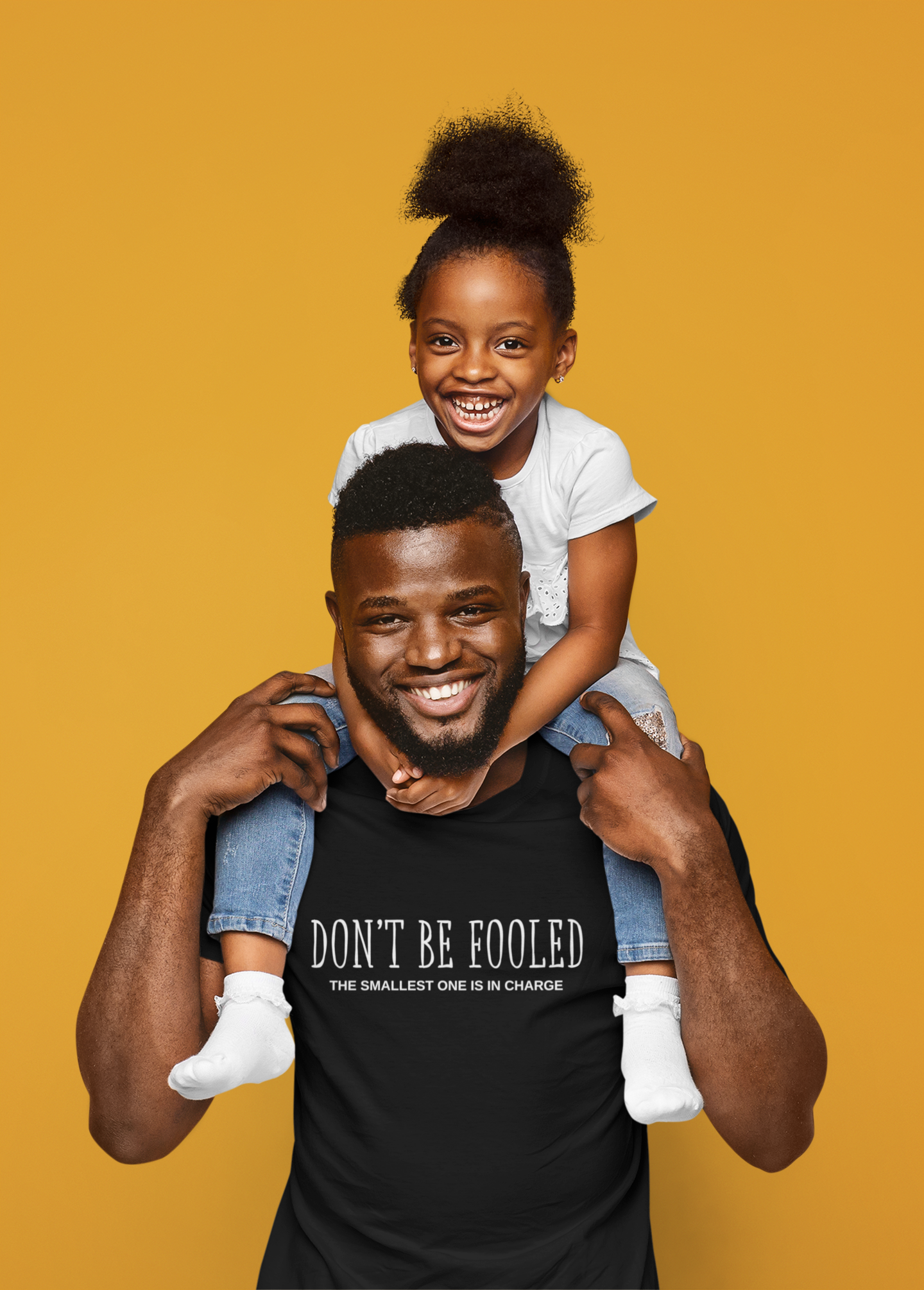Men Don't Be Fooled Tee