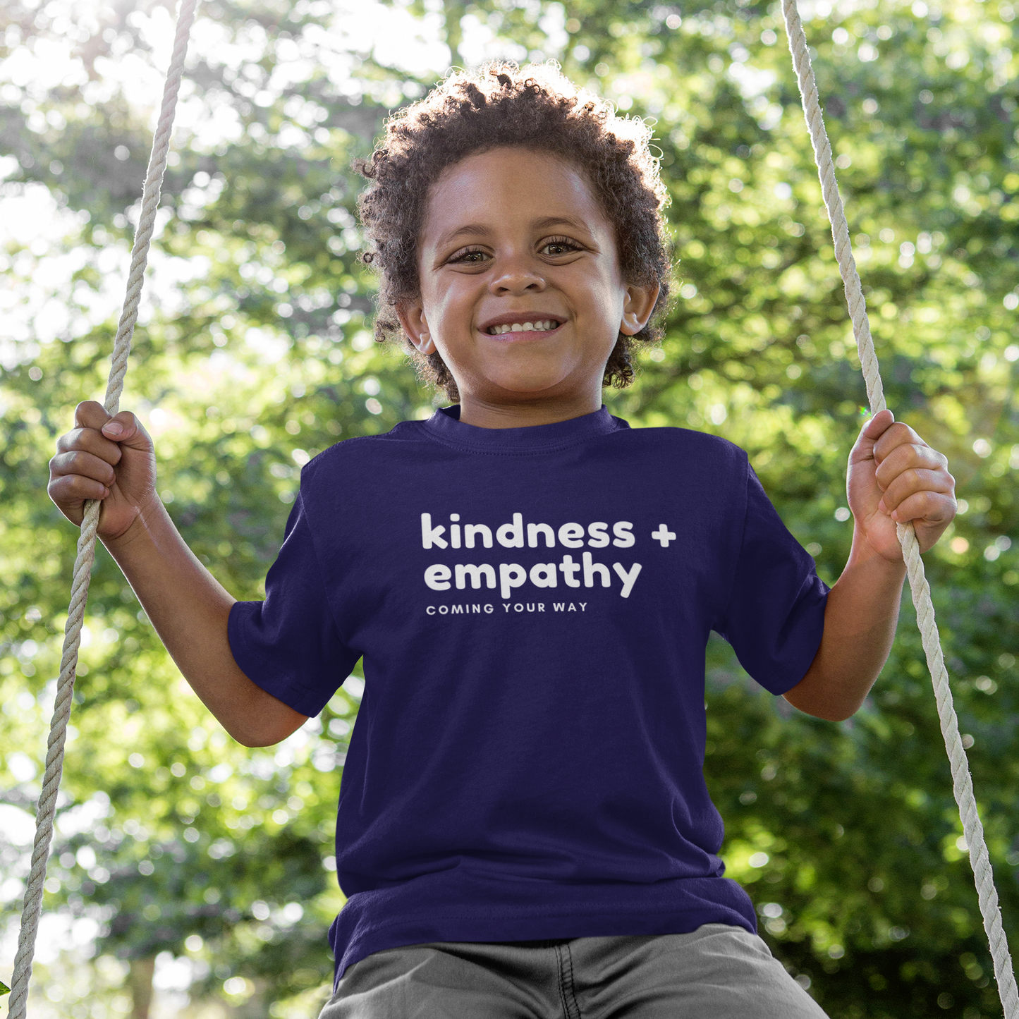 Youth Kindness & Empathy Tee