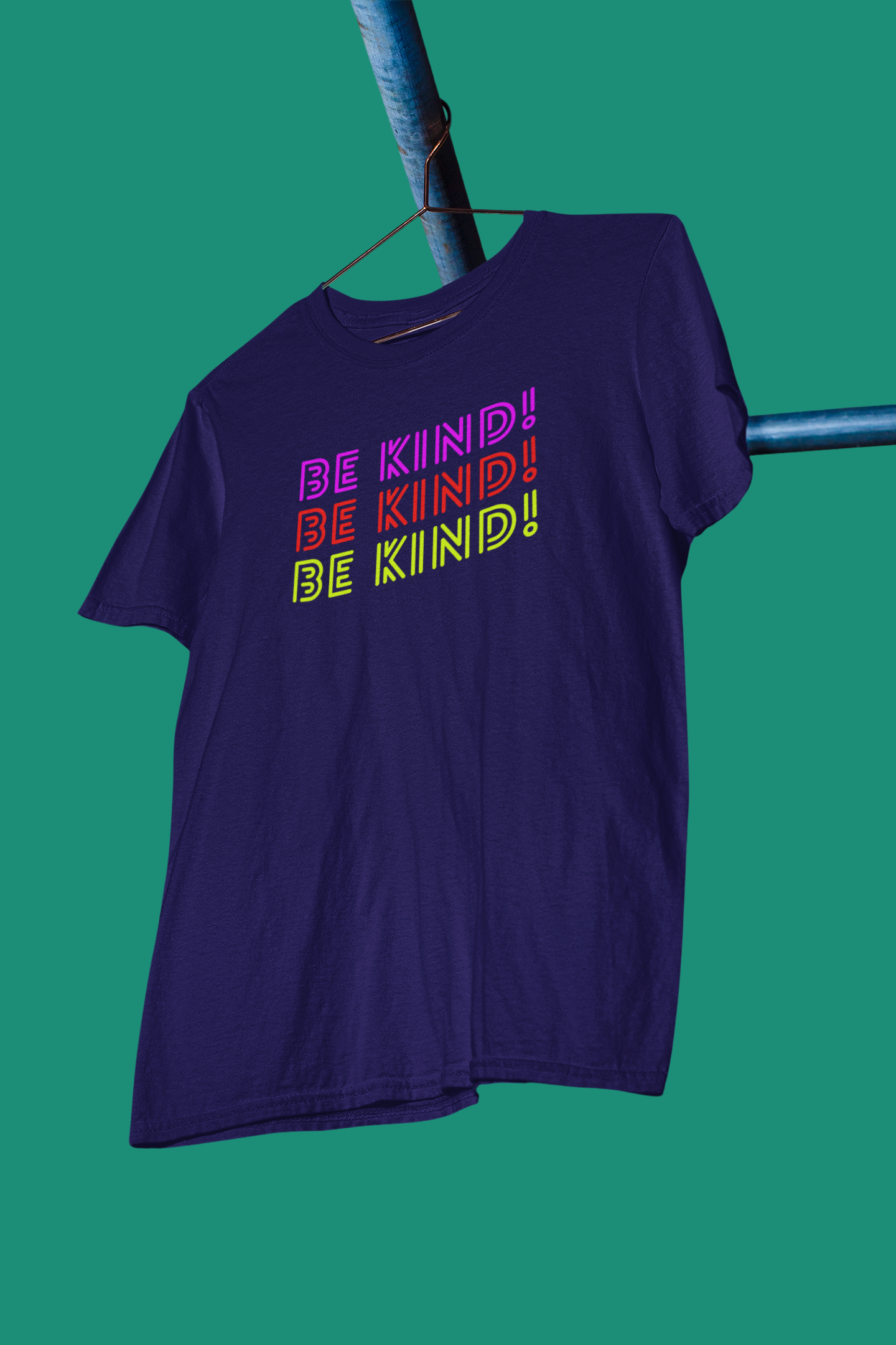 Men Be Kind Tee