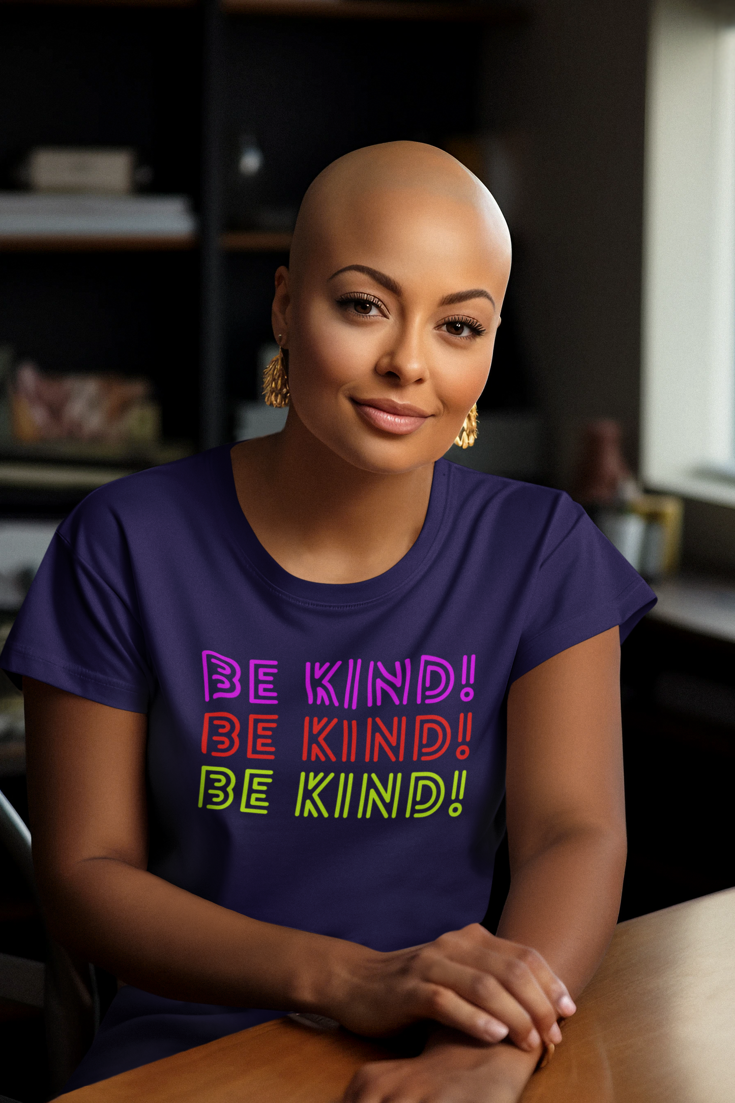 Women Be Kind Tee