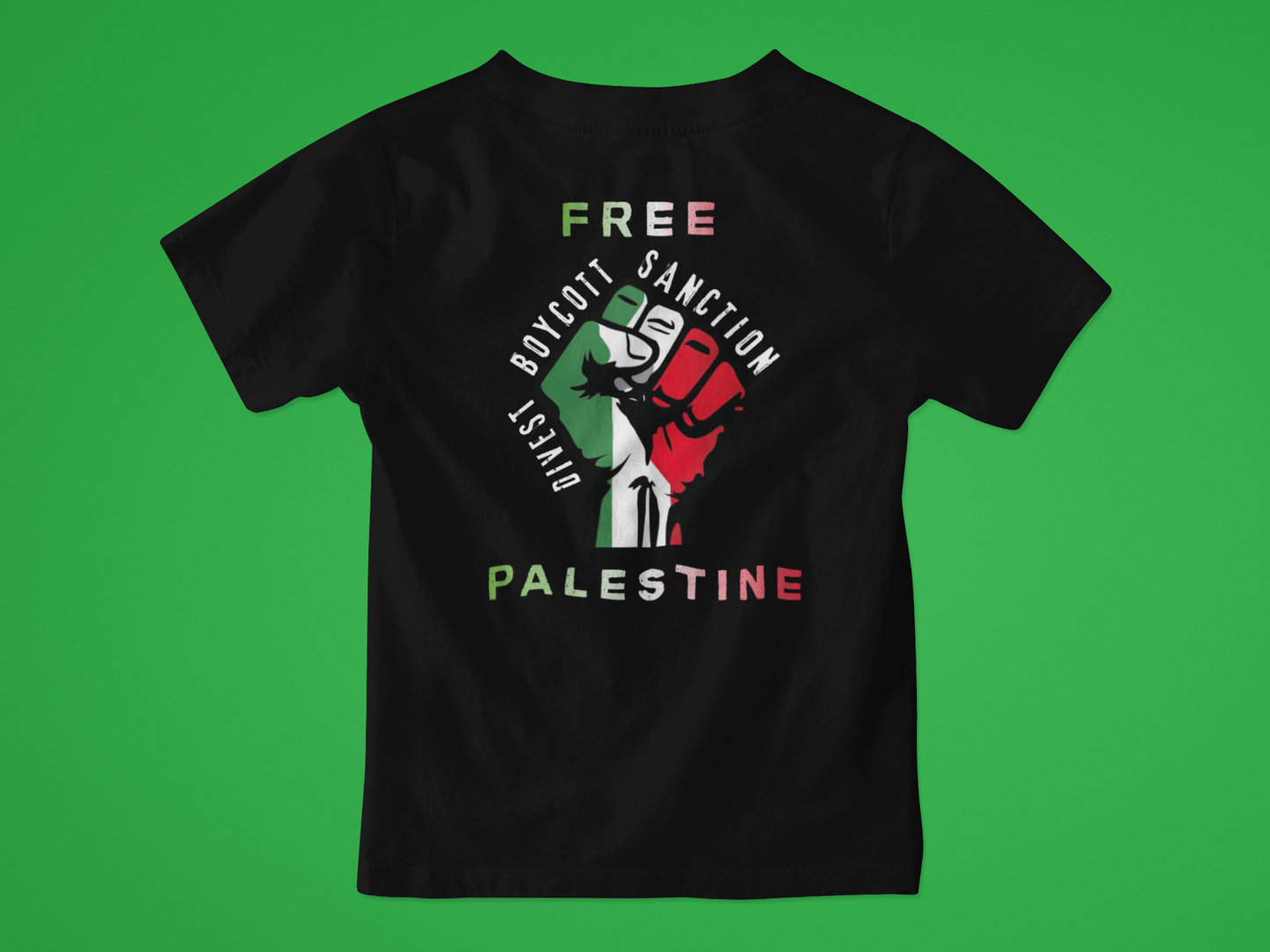Youth Free Palestine