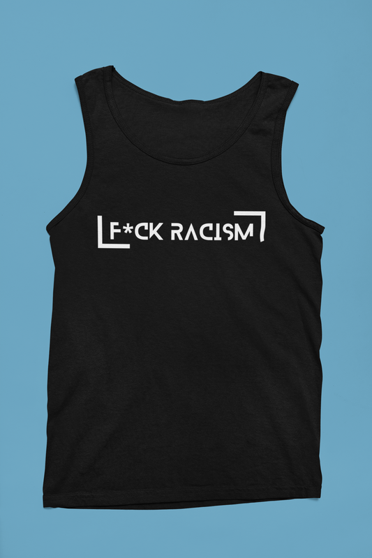 Women F*CK RACISM Tank
