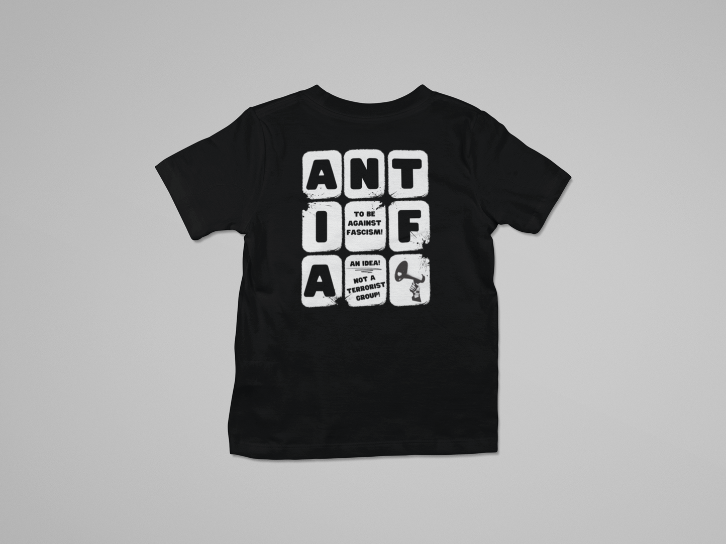Youth ANTIFA Tee