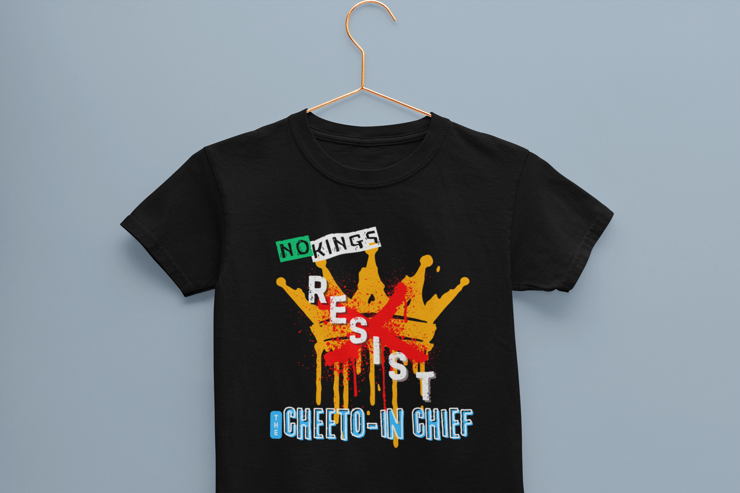 Youth No Kings
