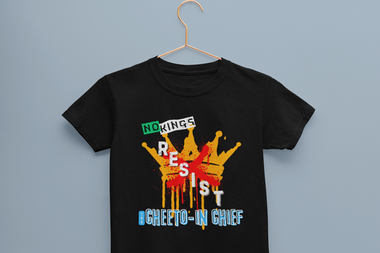 Youth No Kings