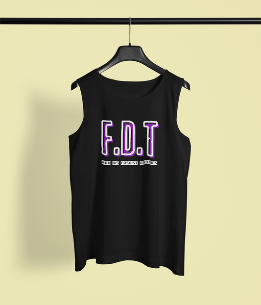 Men FDT Tank