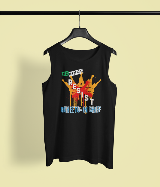 Men No Kings Tank
