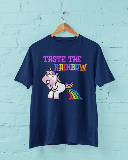Men Taste The Rainbow Tee