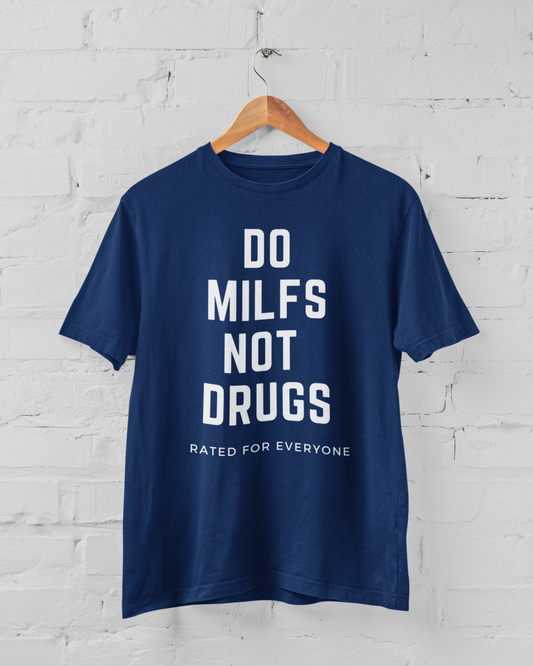Men MILFS Tee