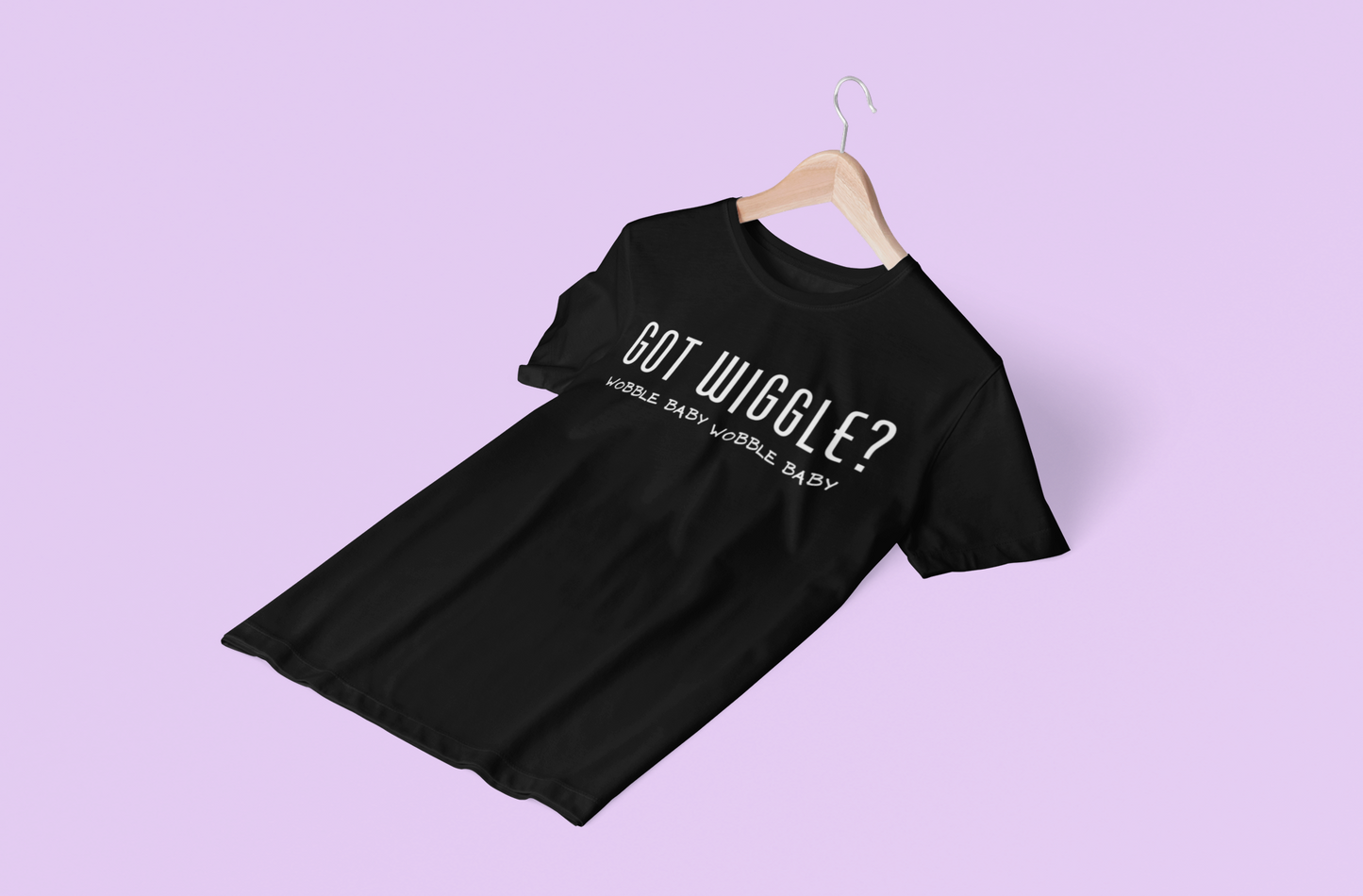 Women Got Wiggle Tee