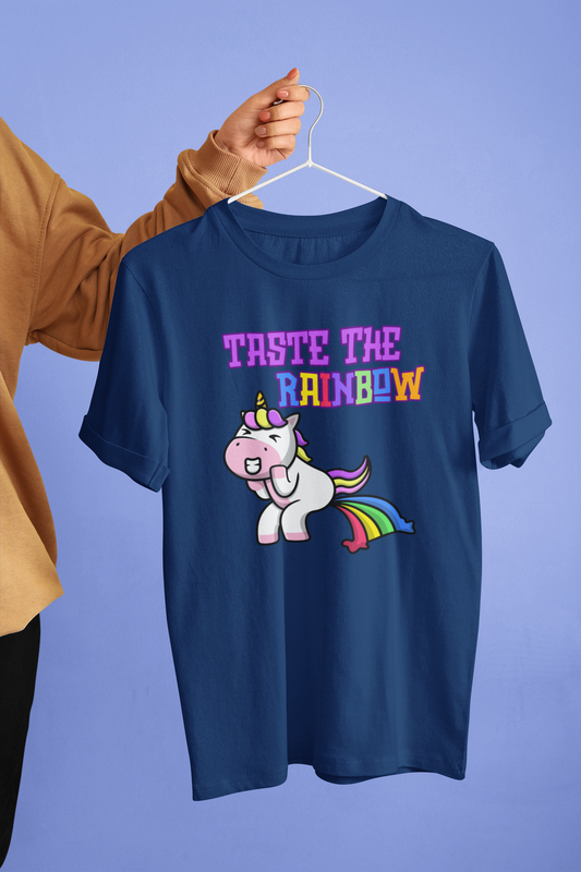 Women Taste The Rainbow Tee